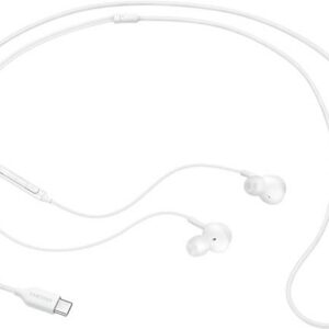 Samsung Type-C juhtmega kõrvaklapid, USB-C, valge