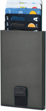 Samsonite Alu Fit kaardiümbris, hall - Pilt 3
