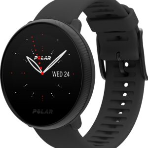 Polar Ignite 2 spordikell, must pärl