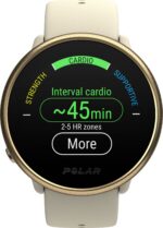 Polar Ignite 2 -urheilukello, kulta / samppanja - Pilt 2