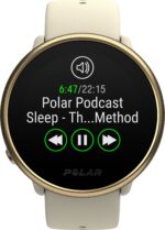 Polar Ignite 2 -urheilukello, kulta / samppanja - Pilt 3