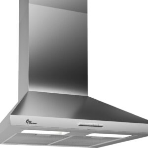 Thermex Camino Eco II -liesituuletin, teräs, 50 cm