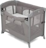 Joie Kubbie Sleep -matkasänky, Foggy Gray - Pilt 3