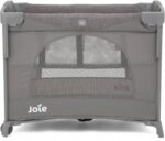 Joie Kubbie Sleep -matkasänky, Foggy Gray - Pilt 5
