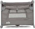 Joie Kubbie Sleep -matkasänky, Foggy Gray - Pilt 4