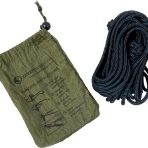 Ticket To The Moon Nautical Ropes - võrkkiigede kinnitusköis