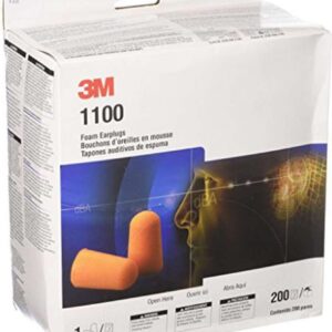 3M 1100 kõrvatropid, 200 paarid