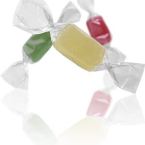 Malaco Tuttifrutti - lahtised kommid, 5 kg