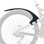 SKS Mudguard Mudrocker tagumine poritiib 27,5" - 29", must - Pilt 2