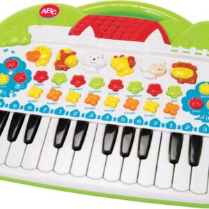 Simba ABC Animal klaviatuur