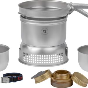 Trangia 27-21 UL/D -tormipliit