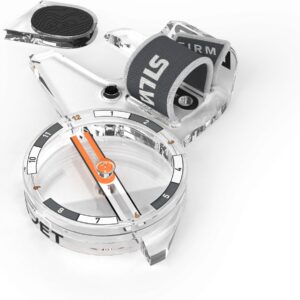 Silva Arc Jet S - võidusõidukompass, parem