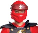 LEGO Ninjago Kai - kostüüm, suurus M, 127-136 cm - Pilt 4