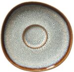 Villeroy & Boch Lave Beige kohvitassi alus, 15,5 cm