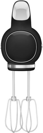Smeg HMF01BLEU elektrimikser, must - Pilt 2