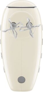 Smeg HMF01CREU -elektriline mikser, kreem - Pilt 5