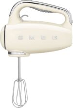 Smeg HMF01CREU -elektriline mikser, kreem
