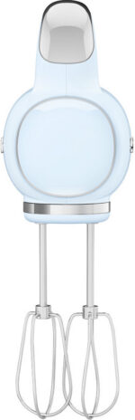 Smeg HMF01PBEU elektrimikser, pastellsinine - Pilt 2