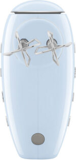 Smeg HMF01PBEU elektrimikser, pastellsinine - Pilt 5