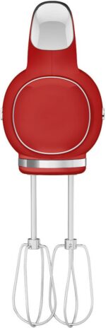 Smeg HMF01RDEU elektrimikser, punane - Pilt 2