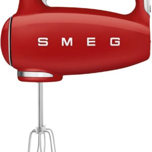 Smeg HMF01RDEU elektrimikser, punane