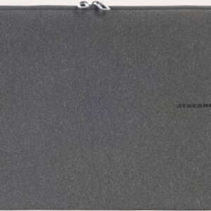 Tucano Mélange Second Skin -suojatasku 15,6" kannettavalle tietokoneelle, musta