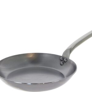 De Buyer Carbone Plus -paistinpannu, hiiliteräs, 28 cm