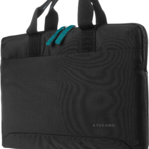 Tucano Smilza 13-14" -tietokonelaukku, musta