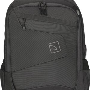 Tucano Lato arvutiseljakott, must, 17,3" sülearvutitele