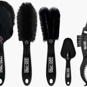 Muc-Off 5x harjakomplekt