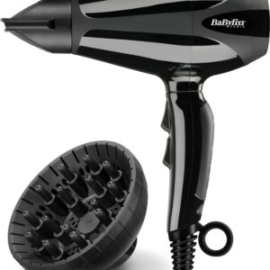 Babyliss BL6715DE Compact Pro föön