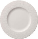 Villeroy & Boch Manufacture Rock sööginõude komplekt, 6 tk, valge - Pilt 3