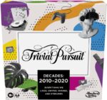 Trivial Pursuit 2010 - 2020 numbrilauamäng