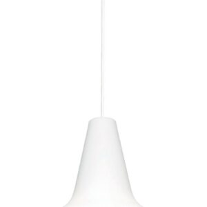 Innolux Bulbo -riippuvalaisin, valkoinen, E27