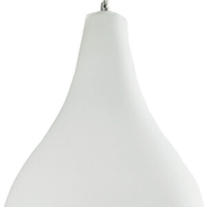 Innolux Pisara -riippuvalaisin, valkoinen, E27