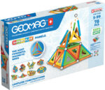 Geomag Super värviline magnetiline ehituskomplekt, 78 osa - Pilt 2