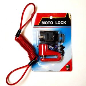 E-go elektrilise tõukeratta lukk