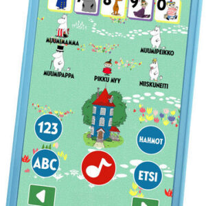 Muumiin - nutitelefon