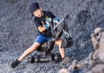 Rolly Digger Volvo ekskavaator - Pilt 3