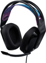 Logitech G335 mängukõrvaklapid, must
