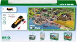 BRIO World 33630 - Suur kuldne vedur - Pilt 4