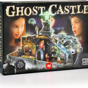 Lauamäng Ghost Castle