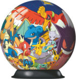 Pokemon 3D puslepall, 72 osa - Pilt 2