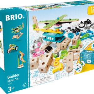 BRIO Builder 34591 - Mootorikomplekt