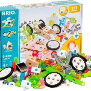 BRIO Builder 34593 - Tulede komplekt