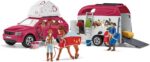 Schleich Horse Club 42535 - Seiklus auto ja hobukaarikuga - Pilt 3