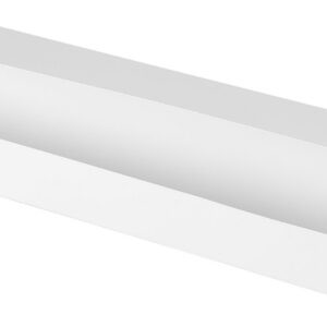 ErgoWork terasest kaabliriiul, valge