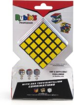 Rubiku kuubiku 5x5 professori nutimäng - Pilt 2