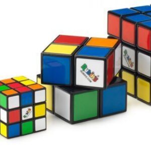 Rubiku perepaki nutimäng mäng