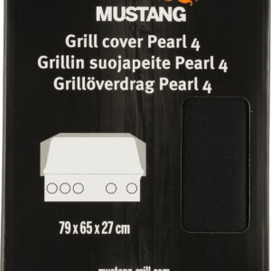 Mustang Pearl 4 -suojapeite